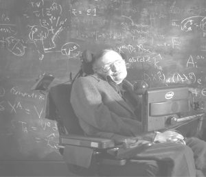Bir dehanın sıra dışı yaşamı: Stephen Hawking