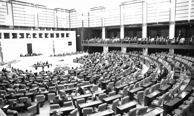 Türkiye Büyük Millet Meclisinde Kürt İlleri Demek Bölücülük Değilse Nedir?