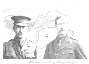 Sykes – Picot ruhu hortluyor mu?