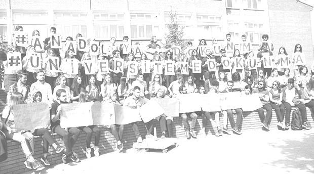 Üniversiteme dokunma! Eskişehir Teknik Üniversitesi ve bilinmeyen gerçekler