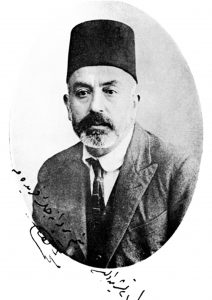 Mehmet Akif Ersoy’da Türk kimliği