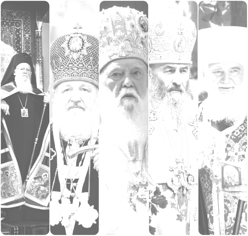 Ortodoks paradoksu: Çatışan medeniyetler ve bölünen kiliseler