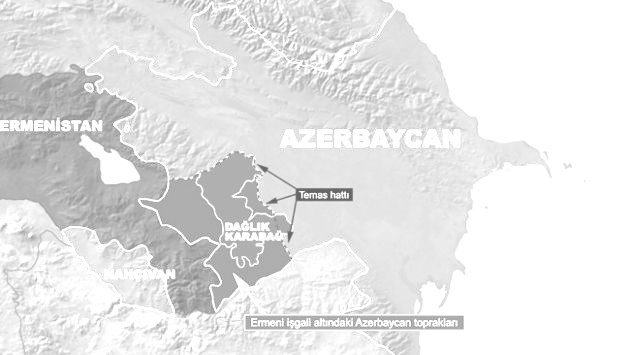 Kafkaslarda Ermeniler tarafından yapılan katliamlar