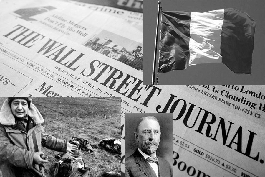 Soykırım yalanını himaye edenler