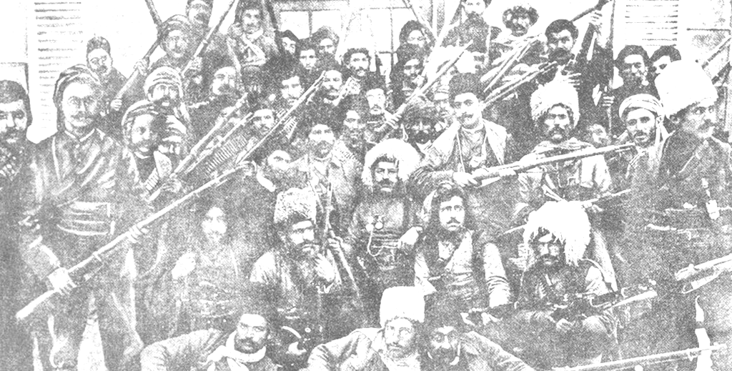 İki Gürcü siyasetçinin Ermeniler ve Taşnaklara bakışı