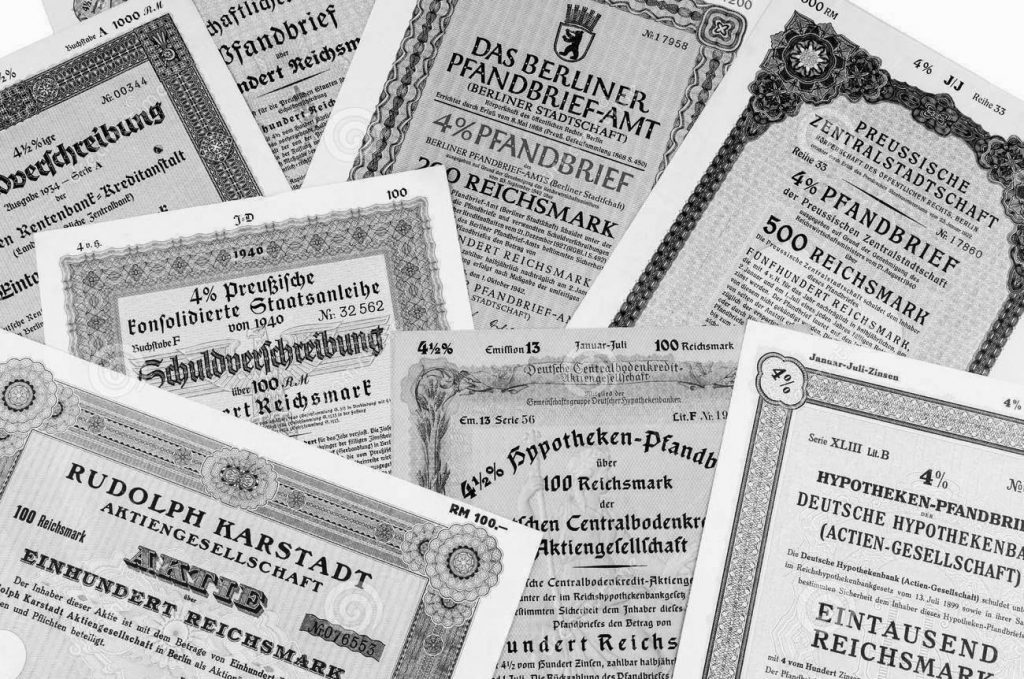 Hisse sanatları ve tahvilevalliye