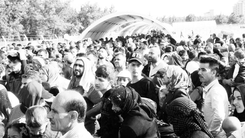 Sığınmacılar ve Türkiye’de göç olgusu: III