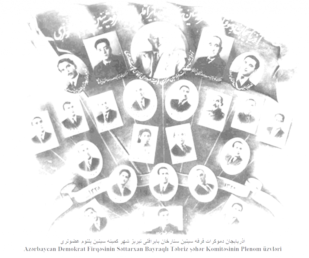 21 Azer: Millet olma azmi