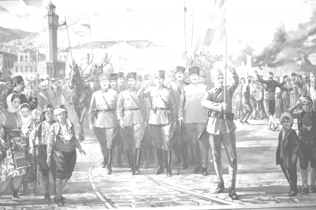 Türk aydınının ve siyasetçisinin bunalım ve çaresizlik yılı: 1919