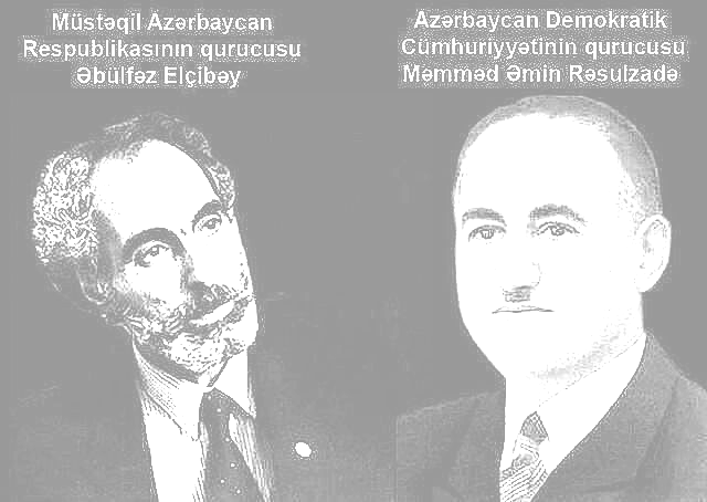 Azerbaycan Halk Cumhuriyeti’nin 102. yılı