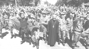 Ermenistan’da Kadife Devrimi ve Paşinyan’ın Son Kozu