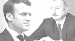 Aliyev’den Macron’a: “Marsilya’yı Ermenilere versinler”