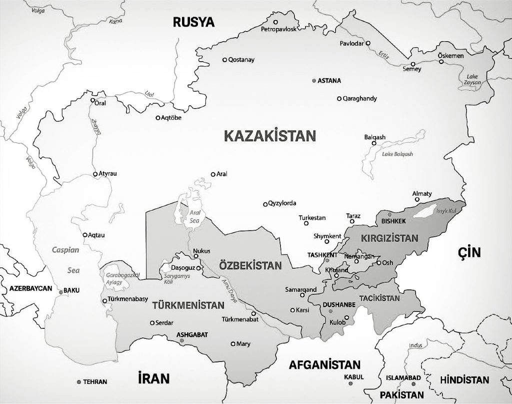 Orta Asya’daki çatışmaların sebebi: Su ve enerji
