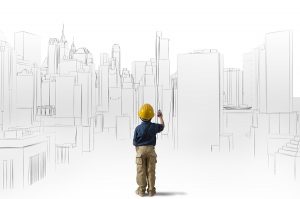 Çocuğun dünyasını mimarlıkla geliştirmek