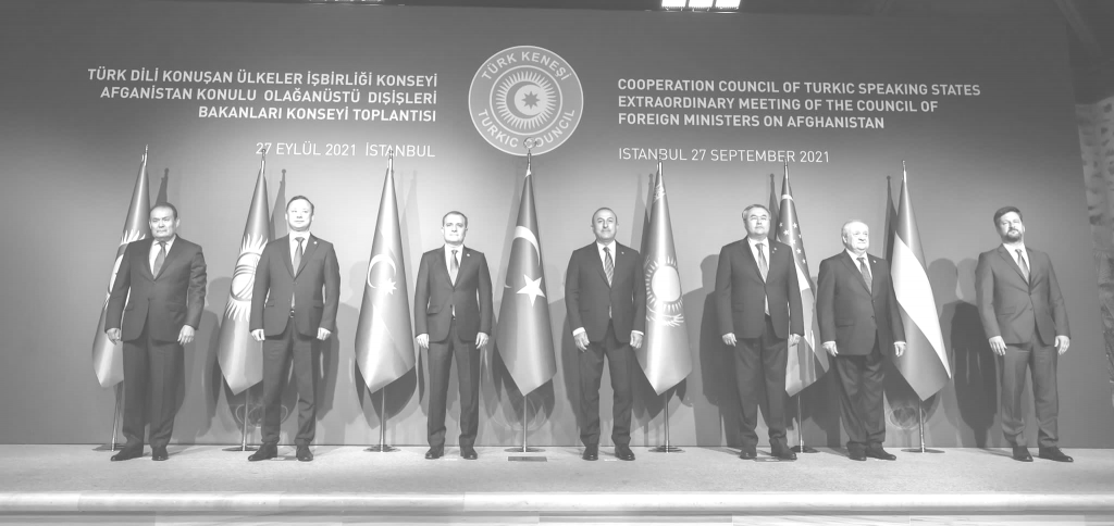Türk Dünyasının jeopolitiği ve Türk dış politikasındaki yeri