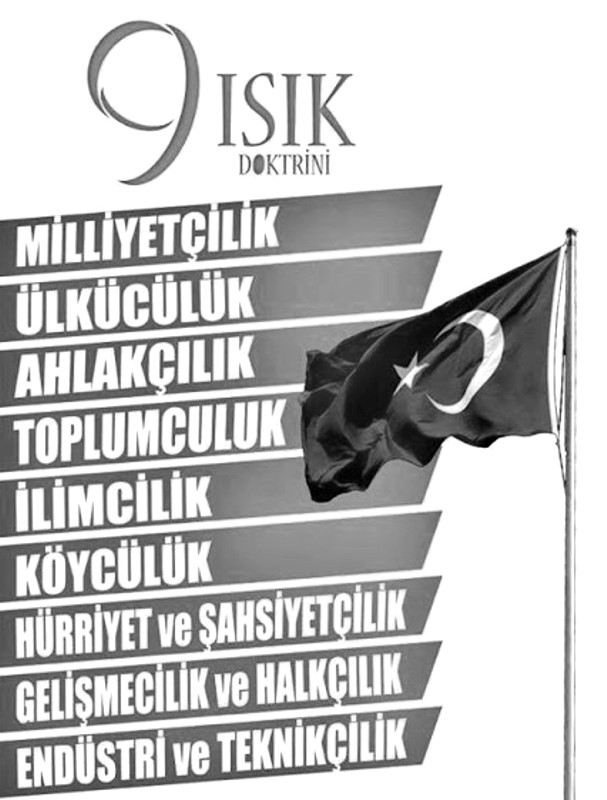 9 Işık Doktrini