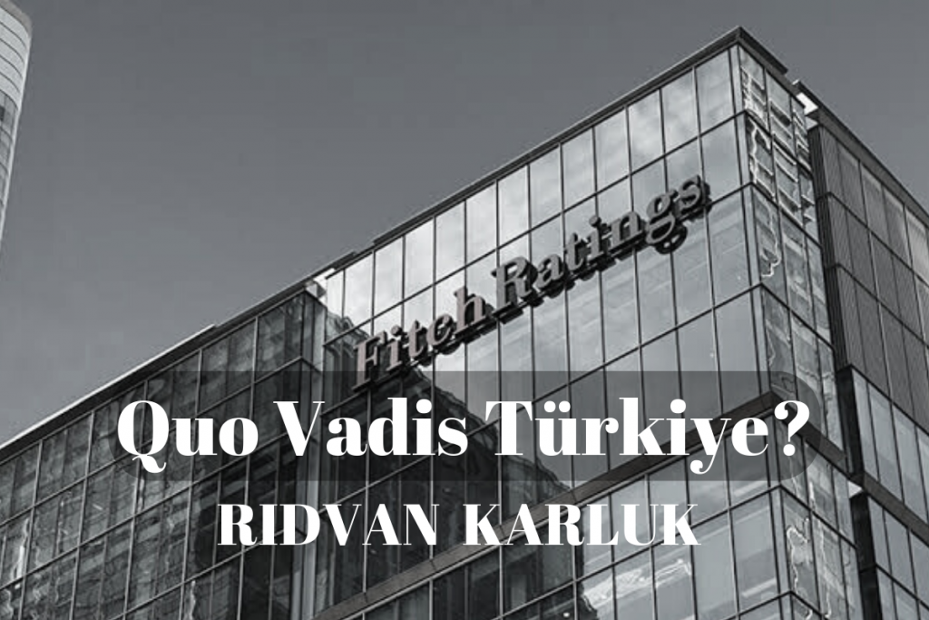 Quo Vadis Türkiye?