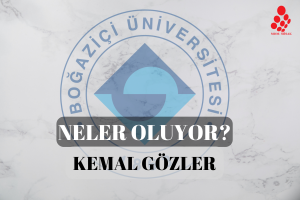Boğaziçi Üniversitesi Hukuk Fakültesinde Ve Sosyal Bilimler Enstitüsünde Neler Oluyor?