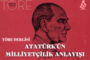 Atatürk’ün milliyetçilik anlayışı