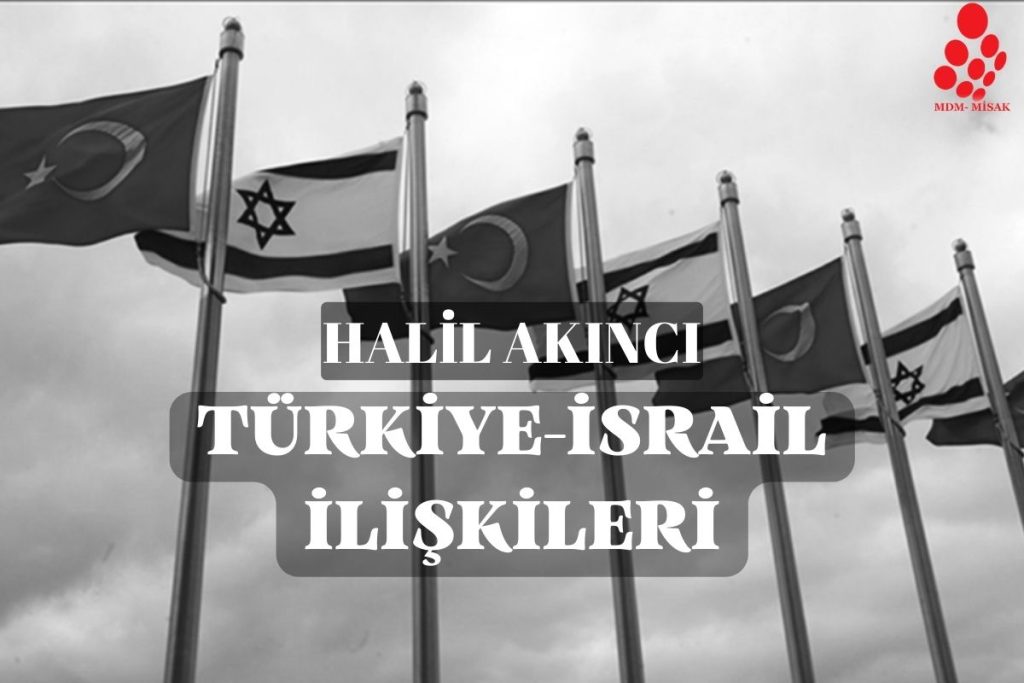 Türkiye-İsrail ilişkileri