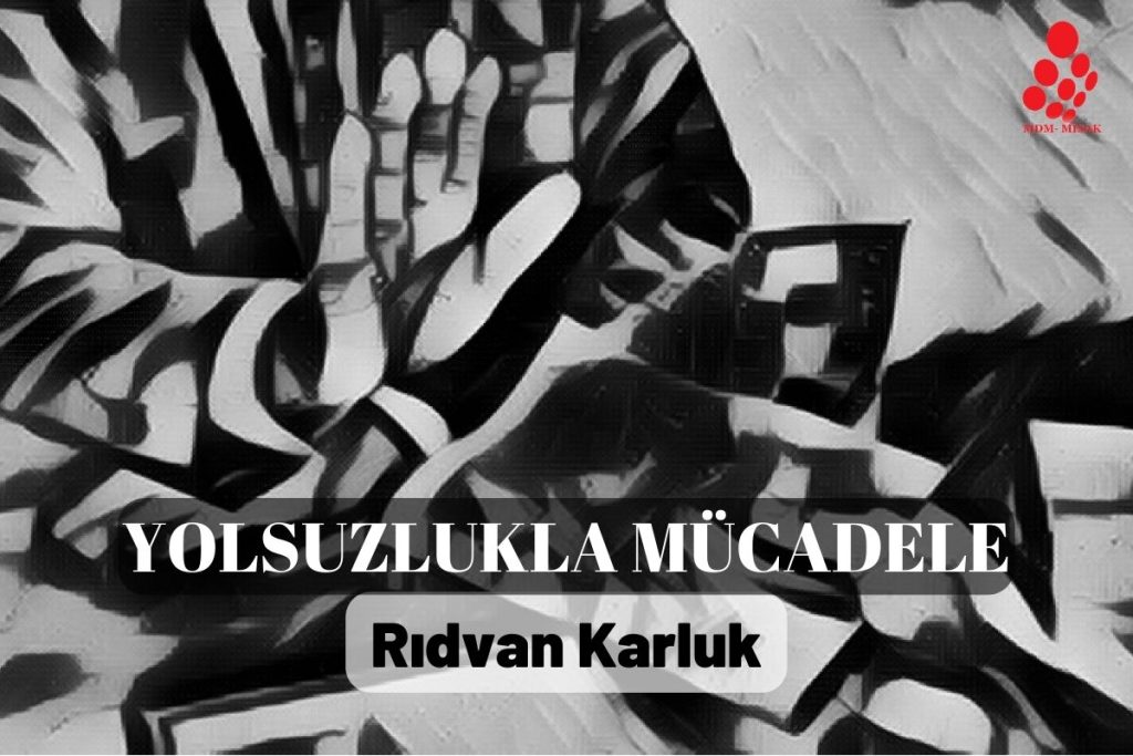 Yolsuzlukla mücadele