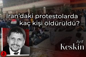 İran’daki protestolarda kaç kişi öldürüldü?