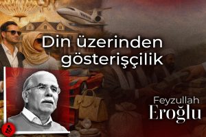 Din üzerinden gösterişçilik