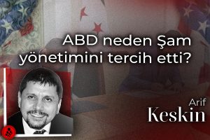 ABD neden Şam yönetimini tercih etti?