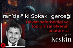İran’da “İki Sokak” gerçeği: Devlet seferberliği ve toplumsal öfkenin anatomisi