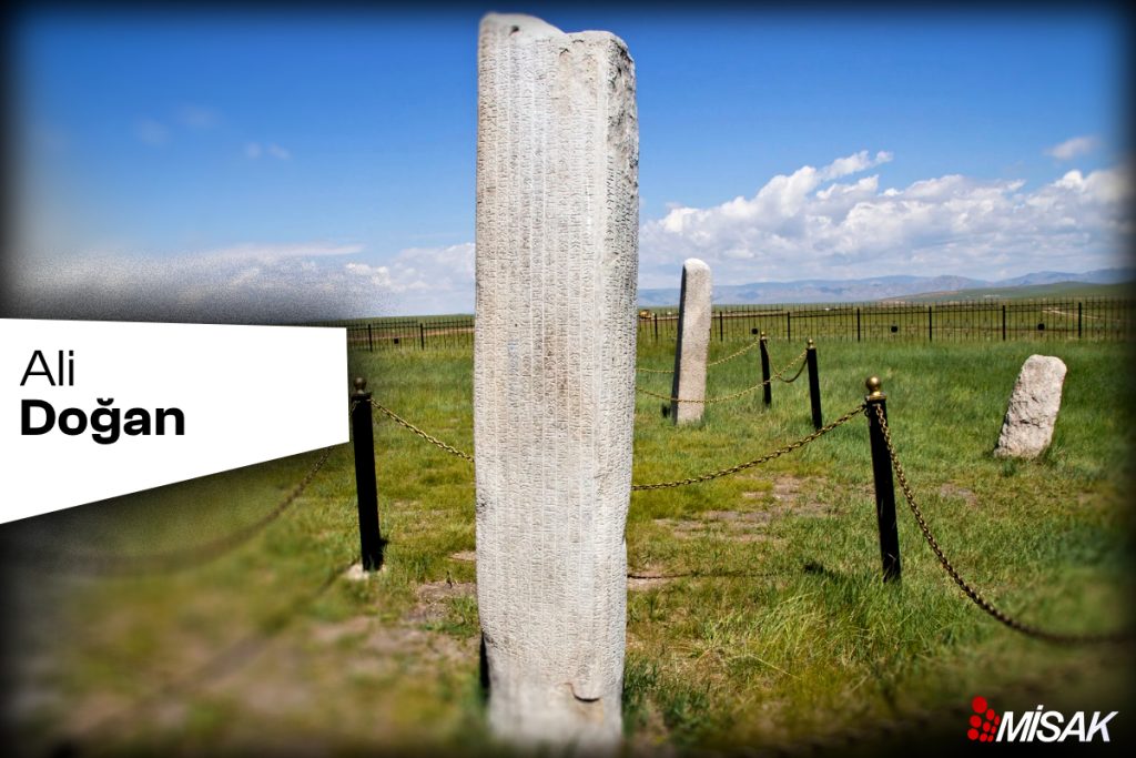 Taştaki söz, bozkırdaki ruh: Atalarımın izinde bir diriliş