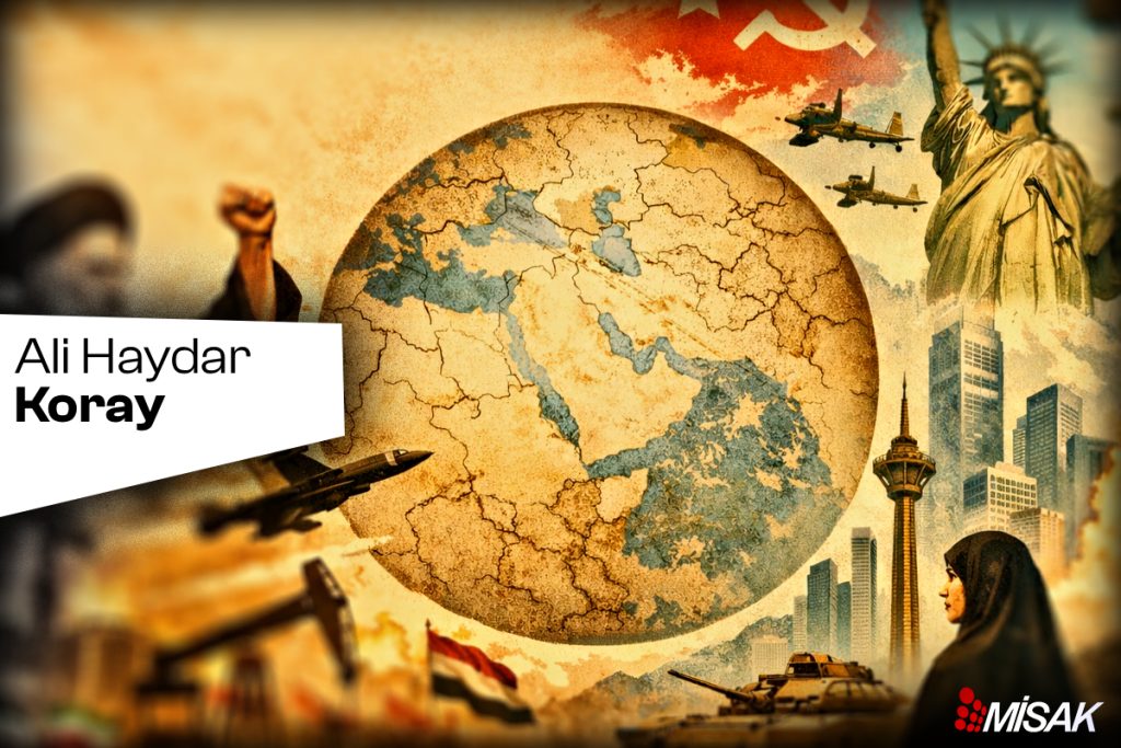 Bataklık sendromu: Çırpındıkça batanlar