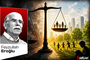 Toplumsal adaletsizlik ve artan şiddet olayları