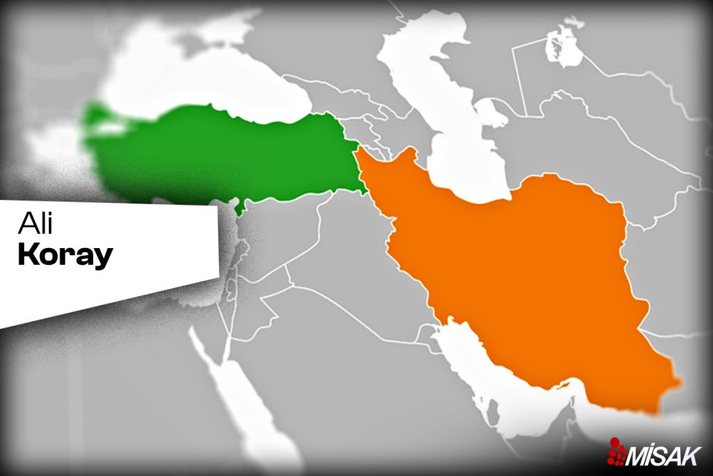 Yeni jeopolitik gelişmeler ışığında İran-Türkiye 