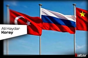 TRÇ ittifakı Türkler için Stockholm sendromudur 