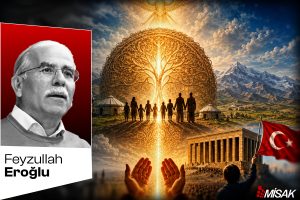Türk evren tasavvuru ve millî egemenlik