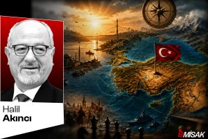 Türkiye nerededir?