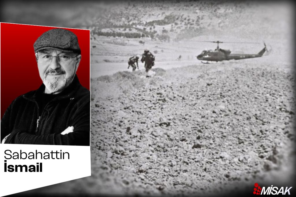 52 Yıl Sonra Barış Harekâtı Anılarım
