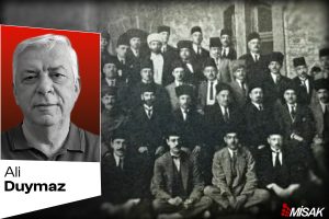 Ziya Gökalp ve Birinci Heyet-i İlmiye Toplantısı