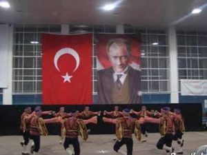 Büyük Taarruzdan Önce Ankara’da Ergenekon Bayramı
