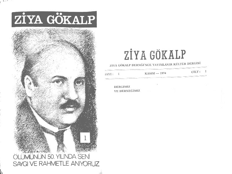 Türkiye Türkleri’nin etnografik tasnifi- Yazan: Ziya Gökalp