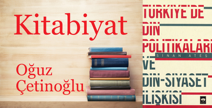 Kitap tanıtmak ve “Türkiye’de Din Politikaları ve Din- Siyaset İlişkisi”