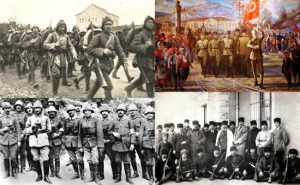 Tarihi yazan Çılgın Türkler