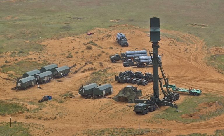 Dünya basınında S 300 meselesi