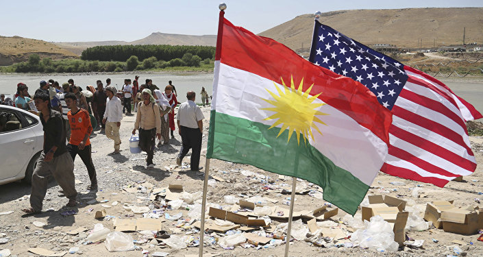 “ABD’nin tüm hesabı Kürt devleti üstüne”