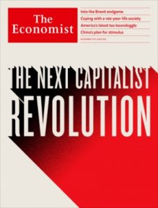 The Economist: Bir Sonraki Kapitalist Devrim