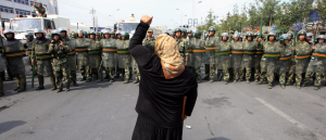 Kazak Türkleri Çin kamplarından alınıyor