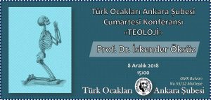 Prof. İskender Öksüz: Bilim, Din ve Türkçülük