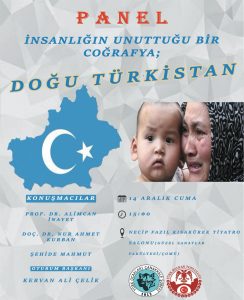 İnsanlığın unuttuğu bir coğrafya: Doğu Türkistan