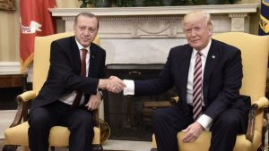 BBC Türkçe: Trump: Erdoğan, Suriye’de IŞİD’den geriye ne kaldıysa yok edeceğini söyledi