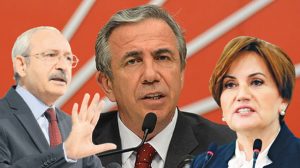 Türkiye’de tecrübe: Ankara siyaseti